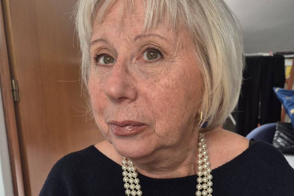 Makeup cerimonia