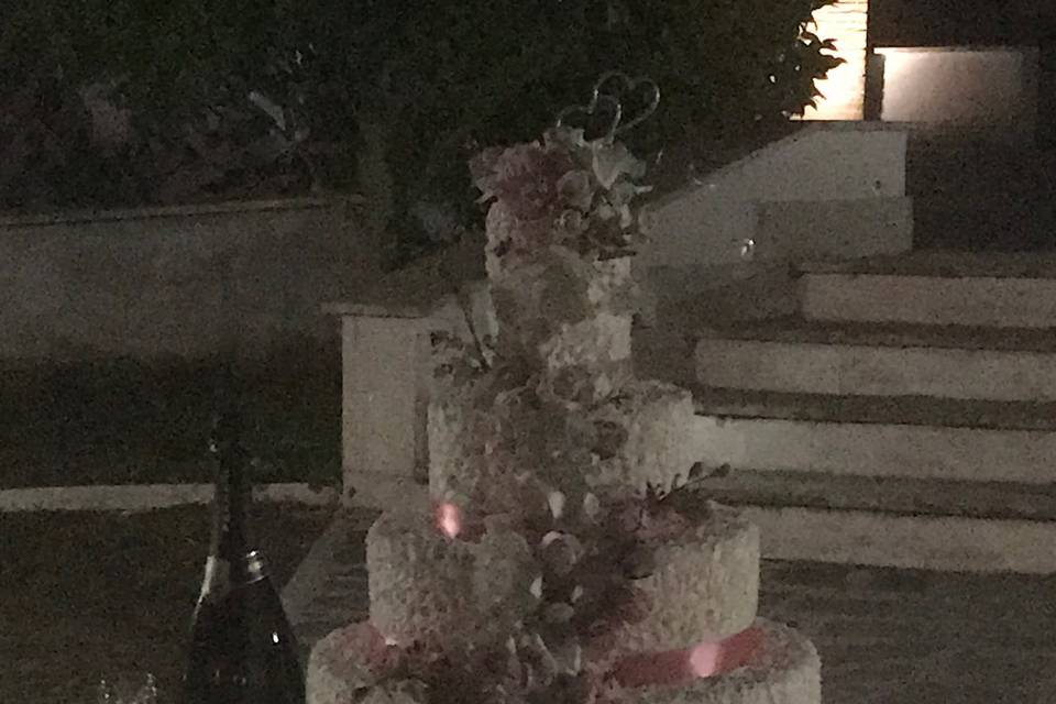 Wedding cake