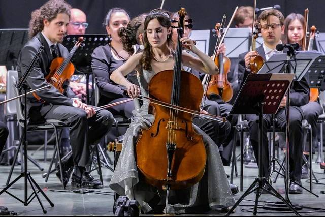 Concerto da solista