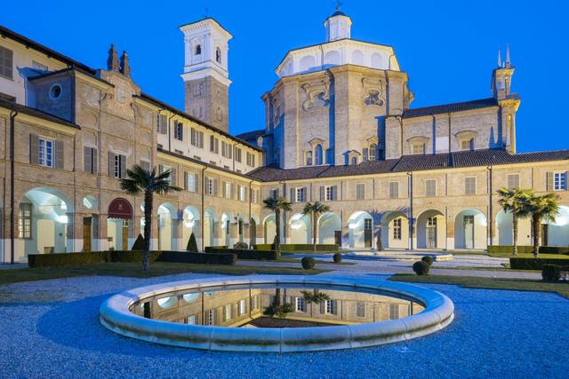 Monastero di Cherasco