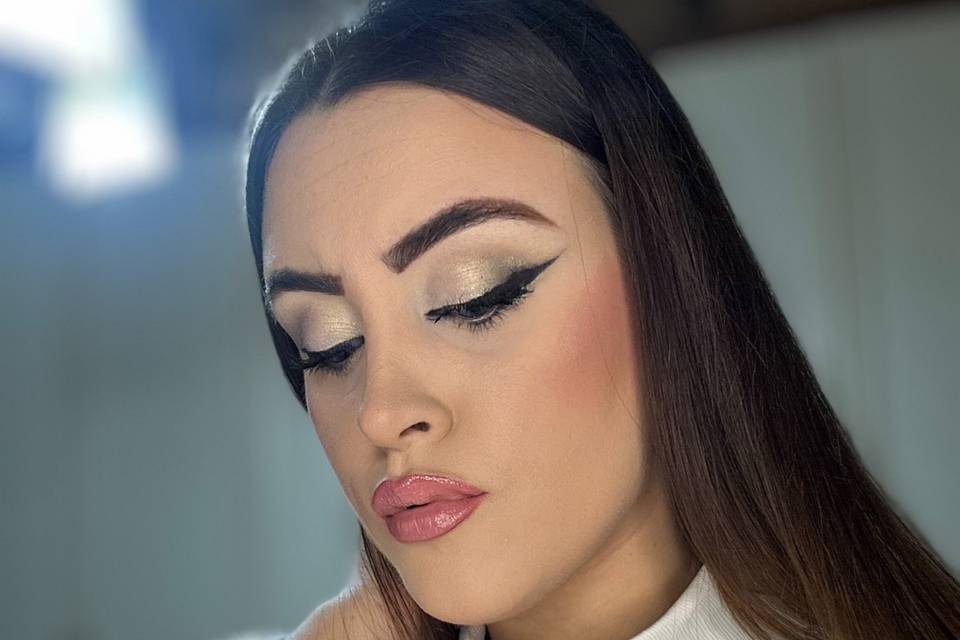 Trucco invitata