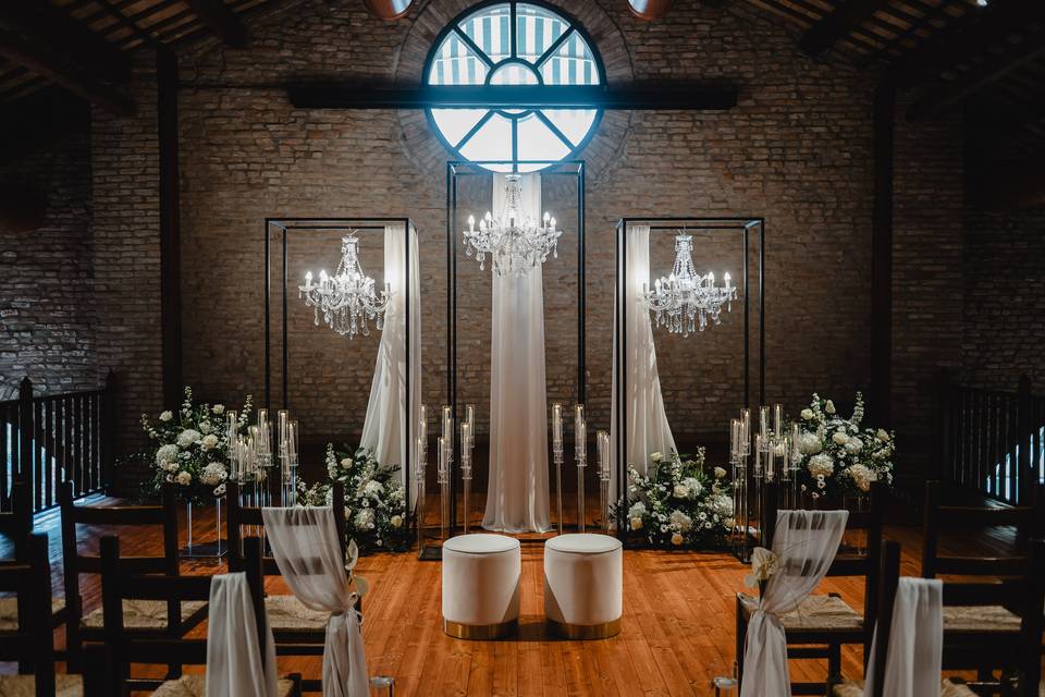 Allestimento rito civile