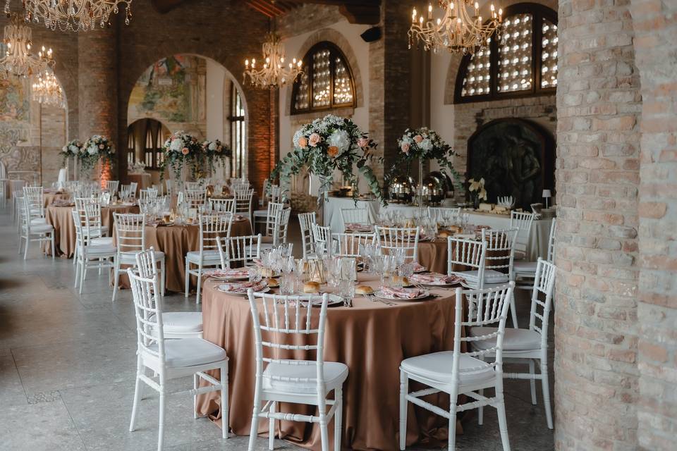 Salone delle Gelosie