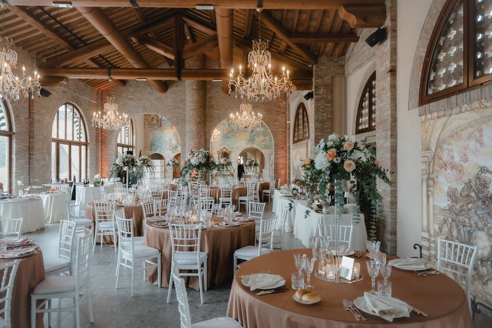 Salone delle Gelosie