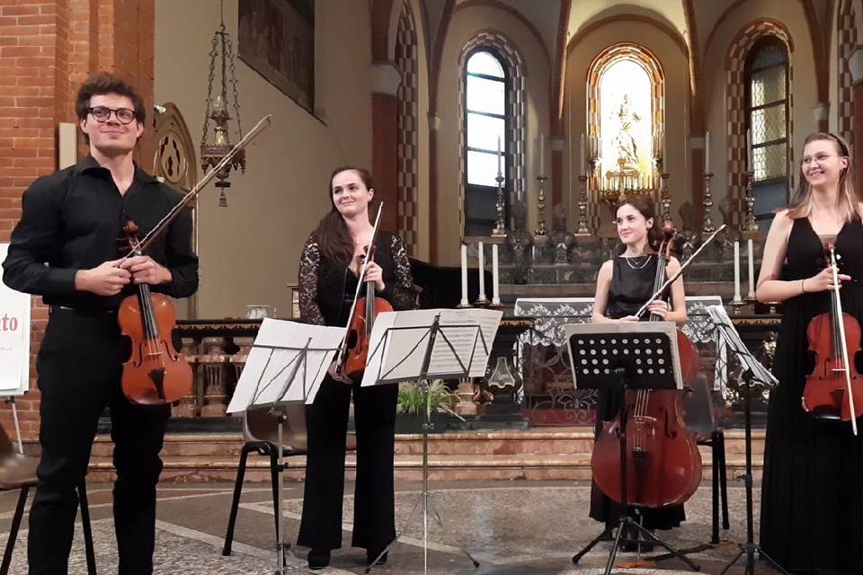 Quartetto