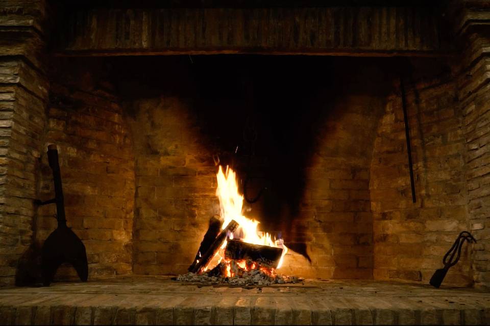 Cerimonia in Sala dei Focolari