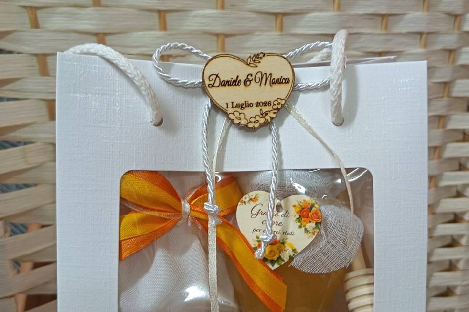 Honey Gift bag