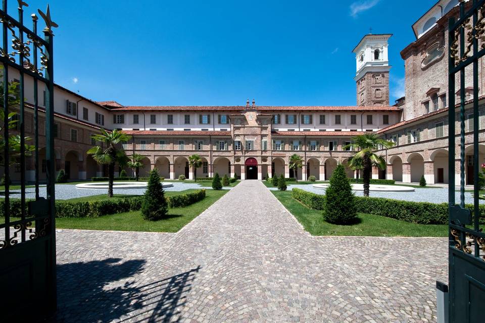 Monastero di Cherasco