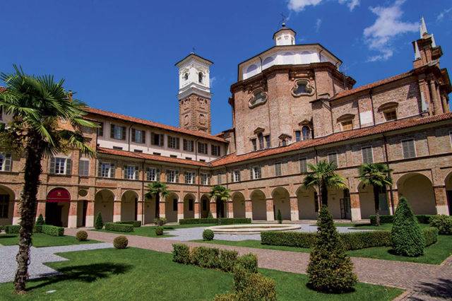 Monastero di Cherasco