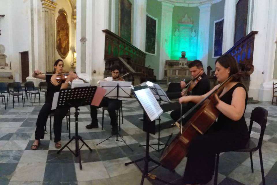 Antonella Scalia Violinista