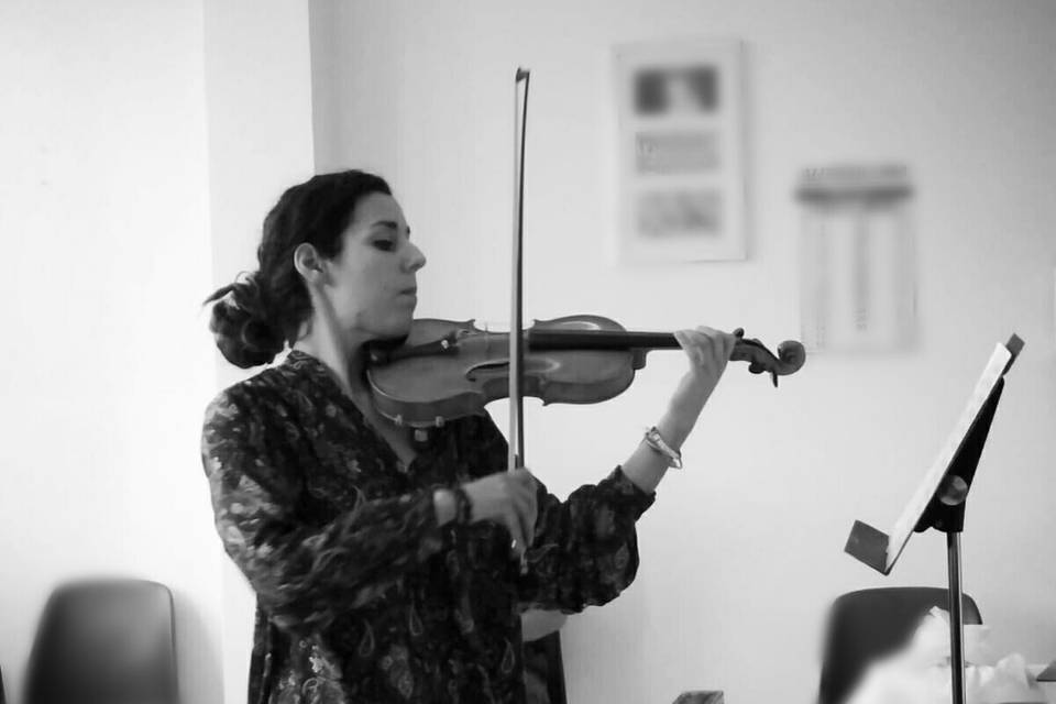 Antonella Scalia Violinista