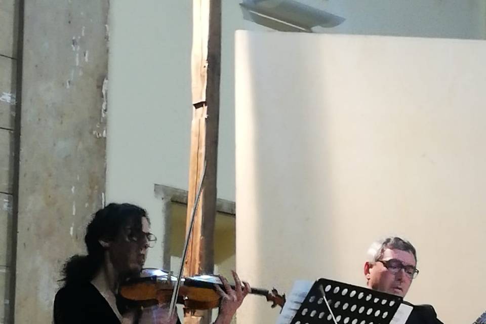 Duo (Violino e chitarra)