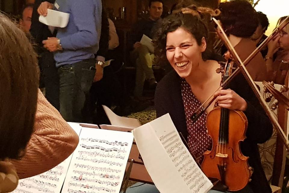 Antonella Scalia Violinista