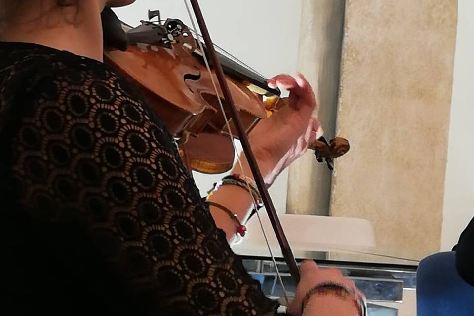 Antonella Scalia Violinista