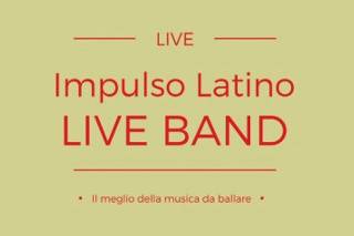 Impulso Latino Live Band logo