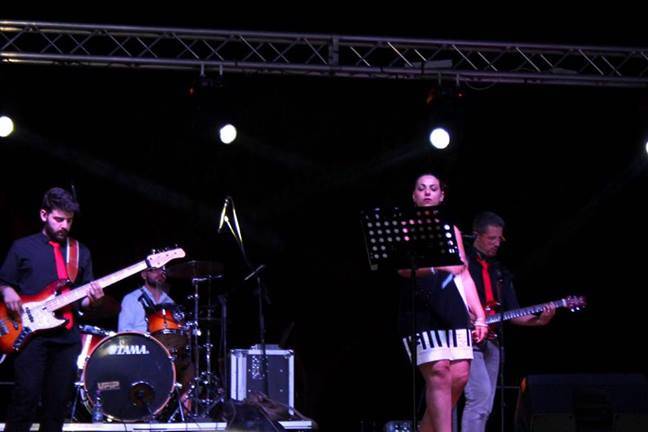 Impulso Latino Live Band