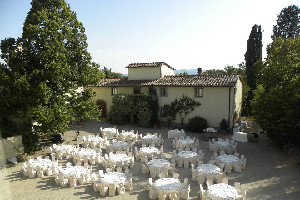 Villa Poggitazzi