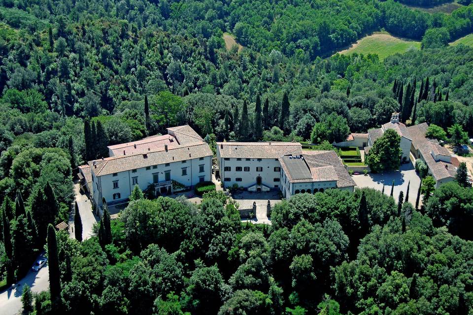 Villa Poggitazzi