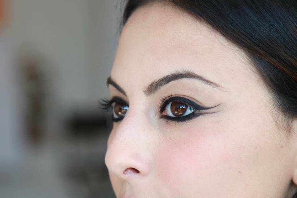 Valentina Vagliviello Makeup Artist