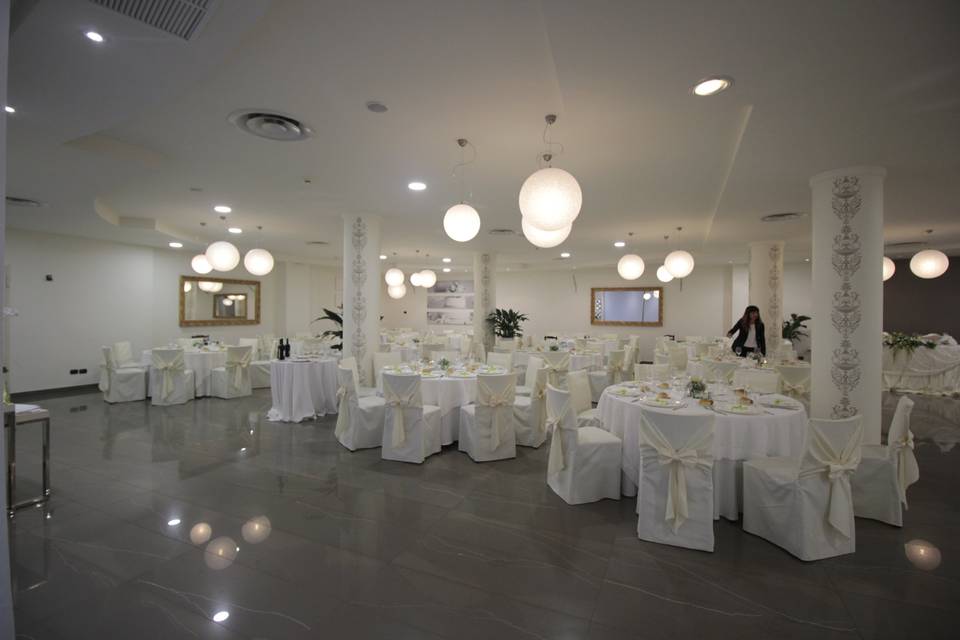 Sala  ristorante