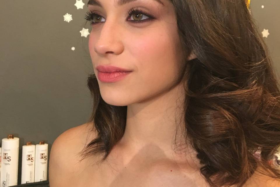 Valentina Vagliviello Makeup Artist