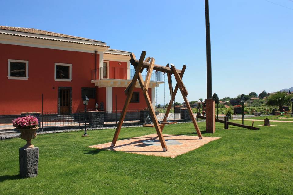 Il Parco giochi