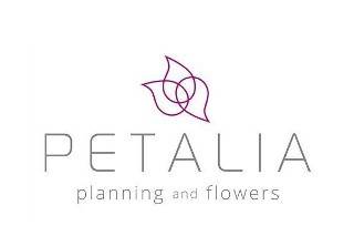 Logo Petalia Planning and Flowers