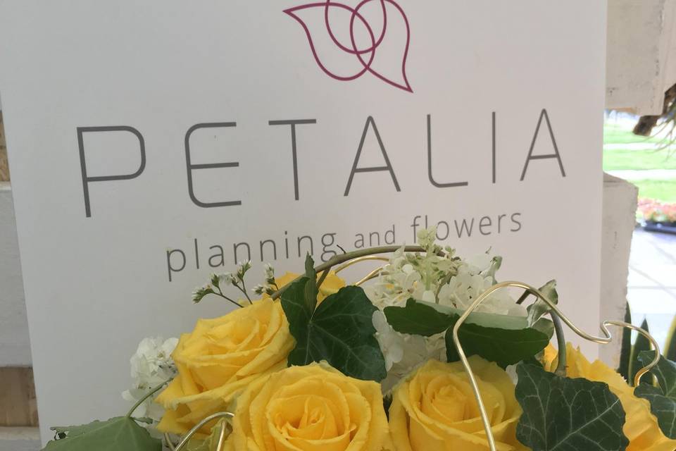 Petalia Planning and Flowers