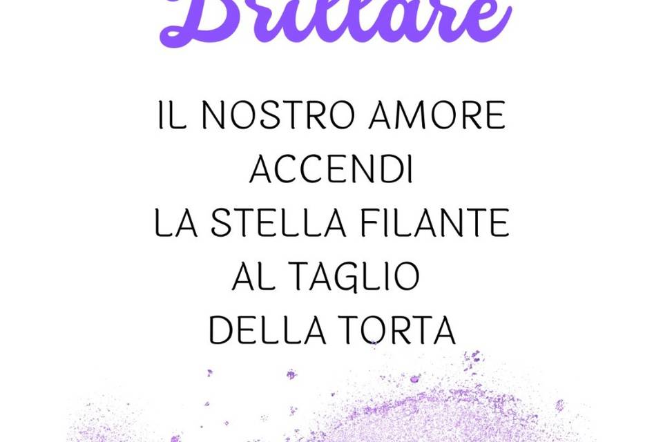Stelle filanti