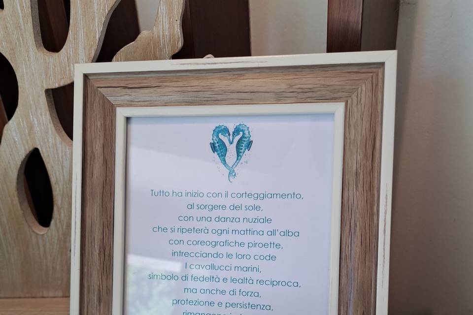 Matrimonio mare