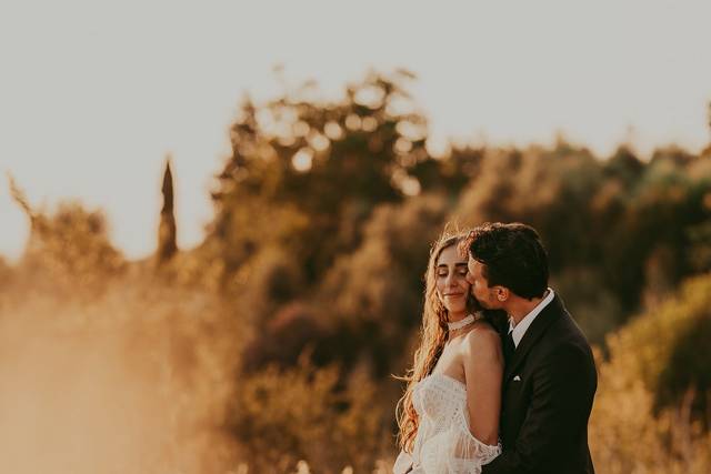 Sessione Fotografica Romantica