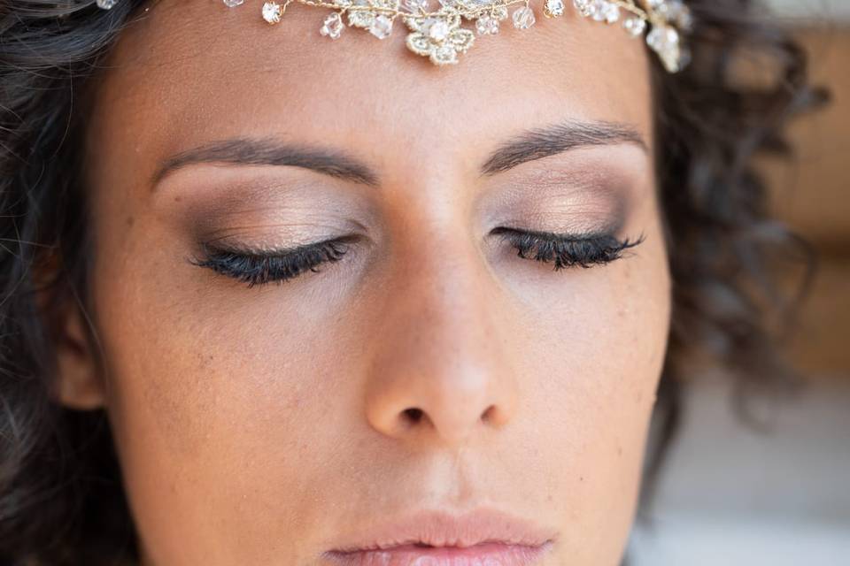 Make-up sposa