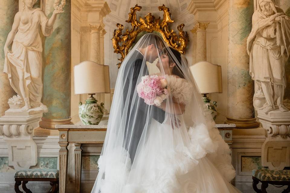 Sessione Fotografica Romantica