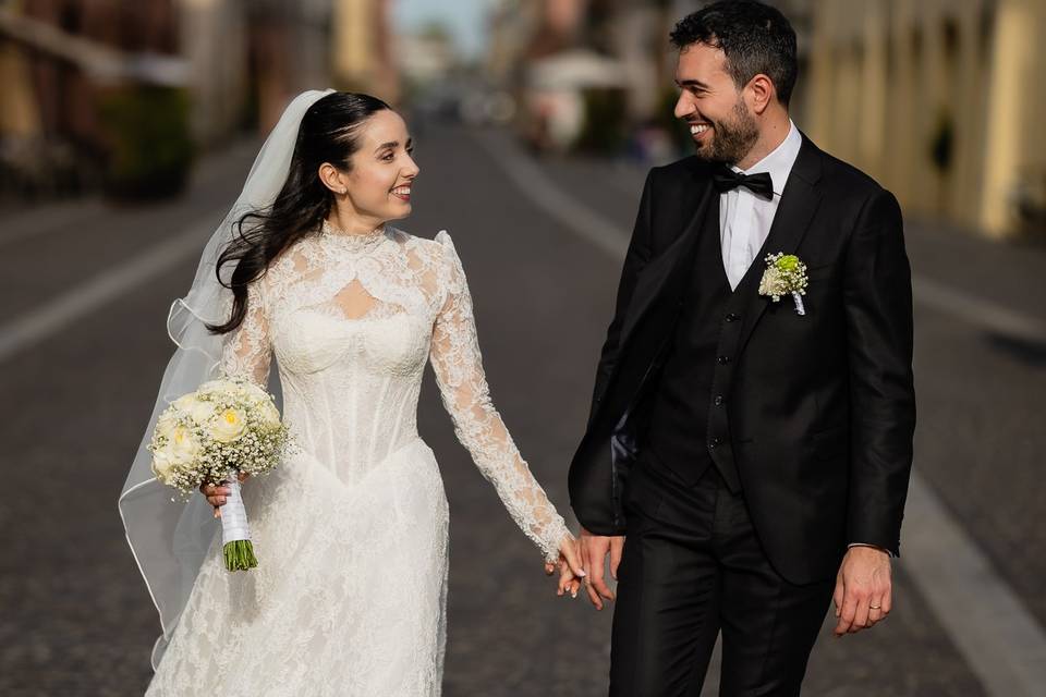 Sessione Fotografica Romantica