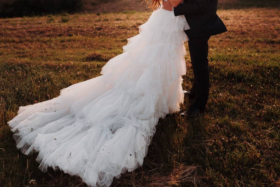 Sessione Fotografica Romantica