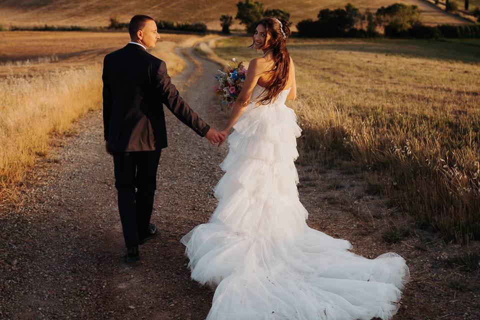 Sessione Fotografica Romantica