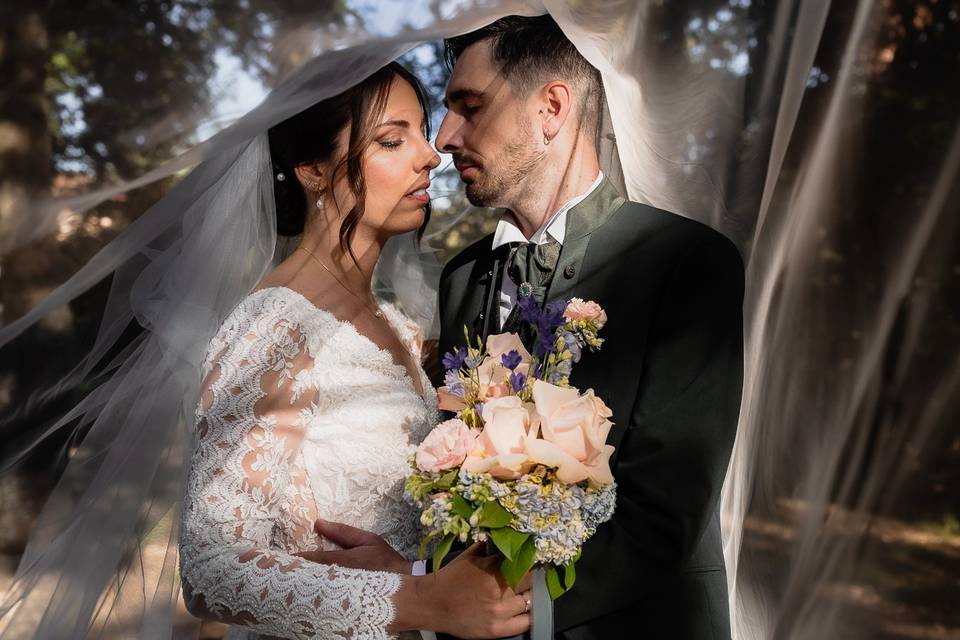 Sessione Fotografica Romantica