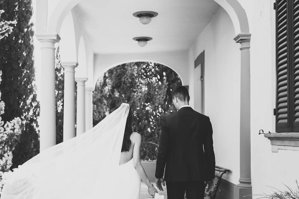 Sessione Fotografica Romantica