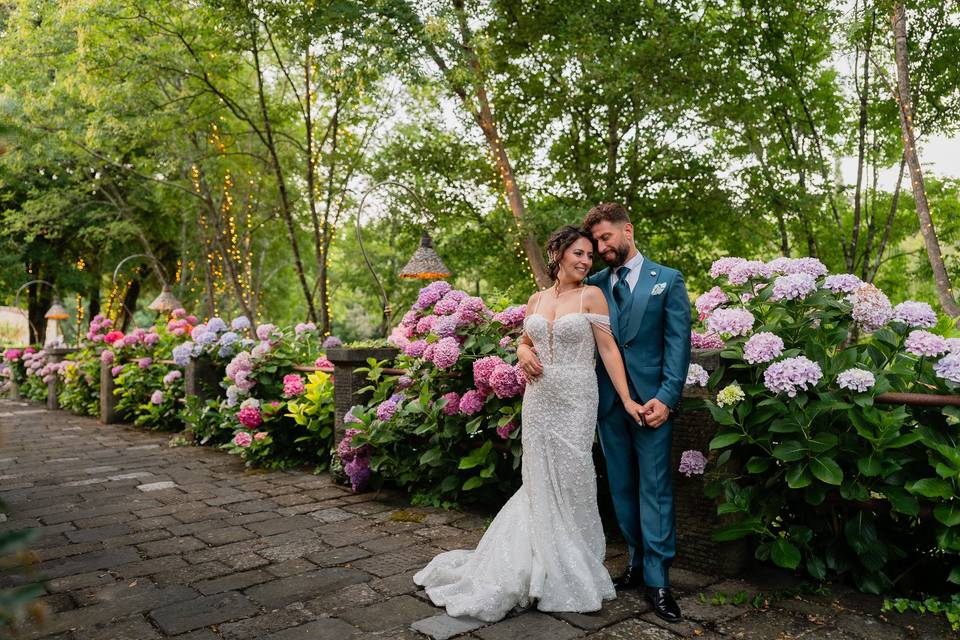 Sessione Fotografica Romantica