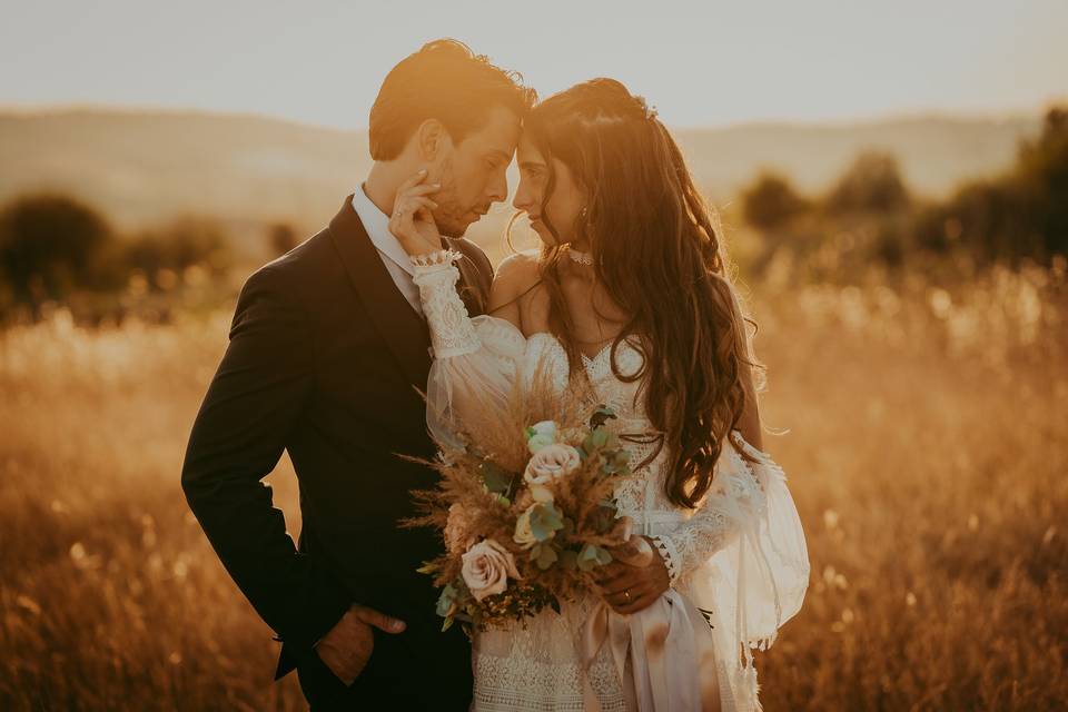 Sessione Fotografica Romantica