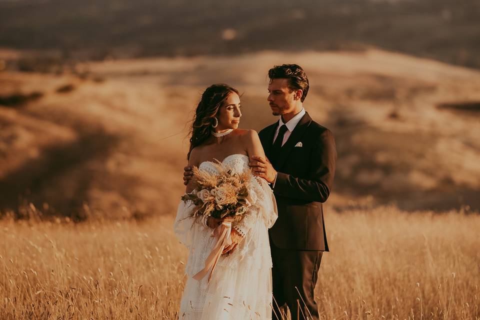 Sessione Fotografica Romantica