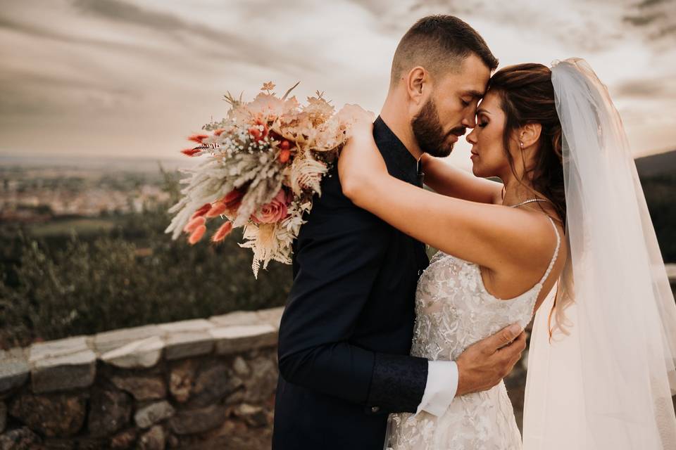 Sessione Fotografica Romantica