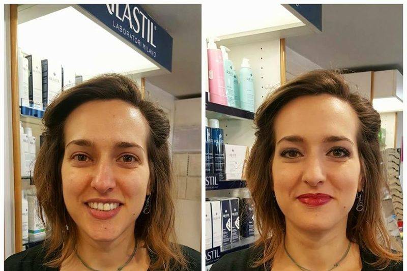 M+make up