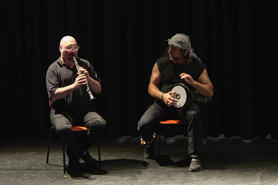 Vincenzo e Alessandro