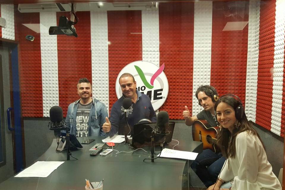 Intervista su Radio Time