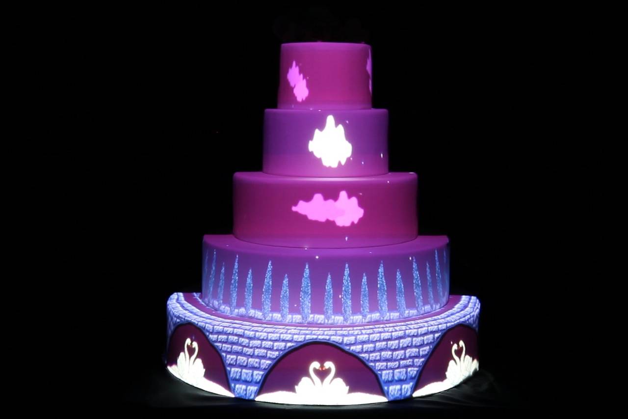 Wedding Cake Mapping