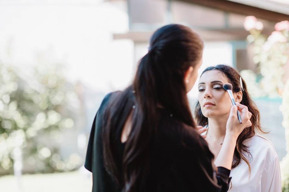 Trucco sposa