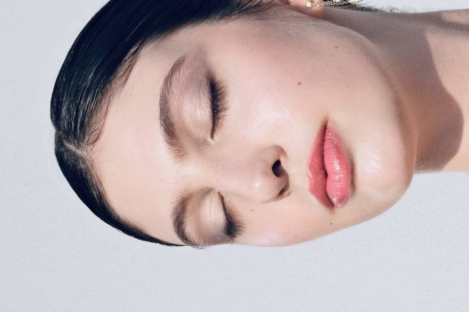 Trucco sposa raffinato