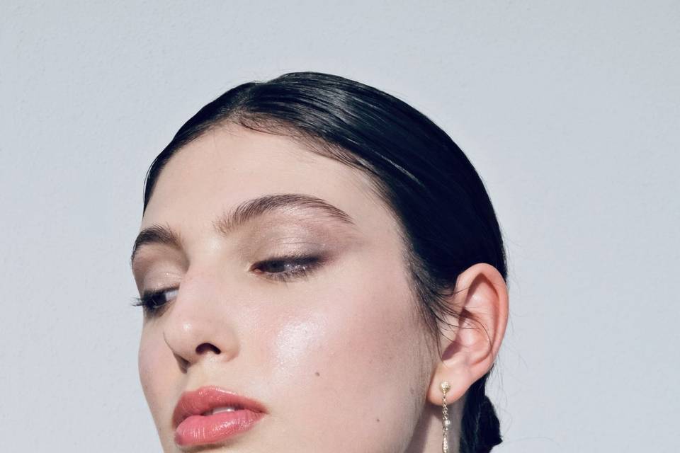 Trucco sposa sofisticato