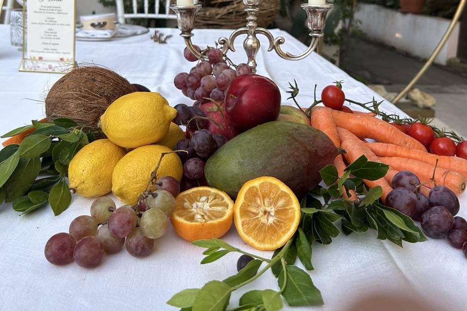 Frutta estiva